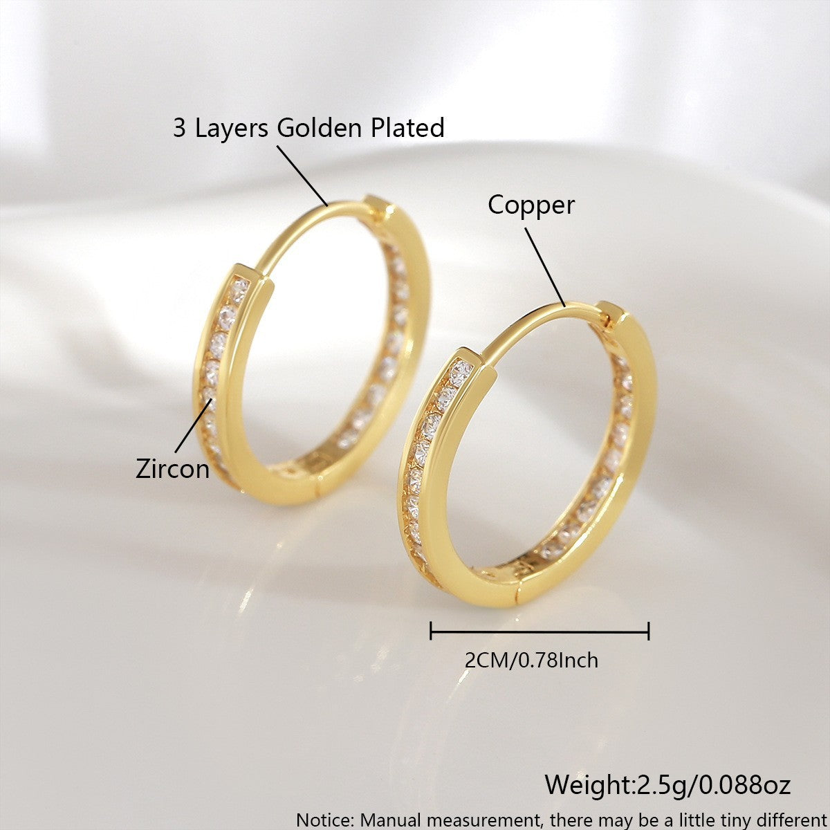 Creative Earrings