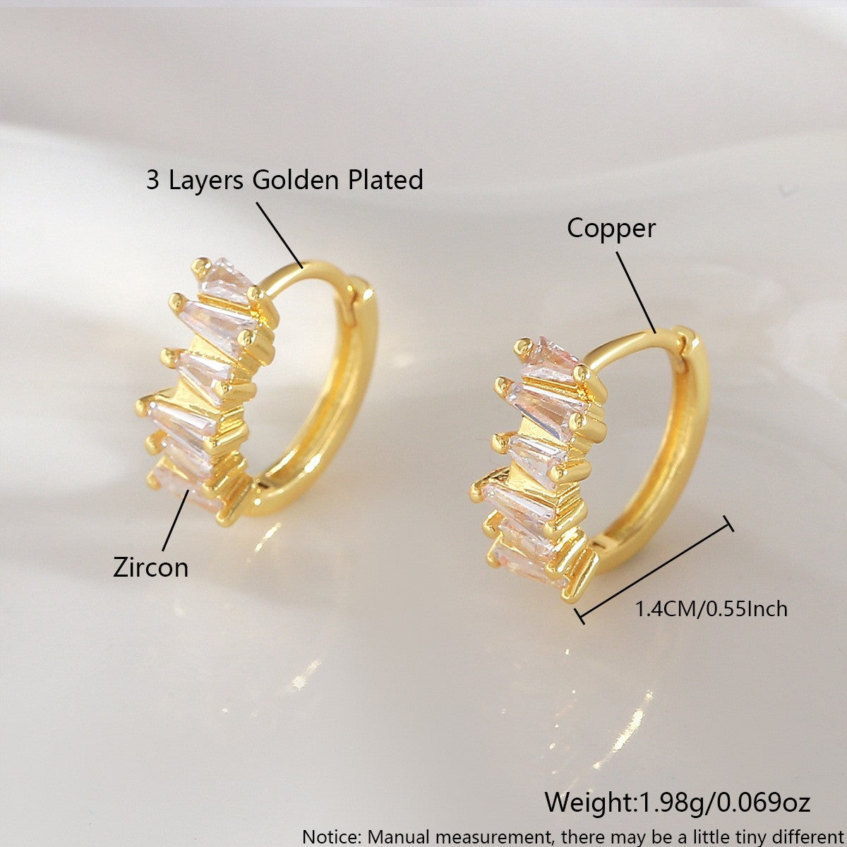 Creative Earrings