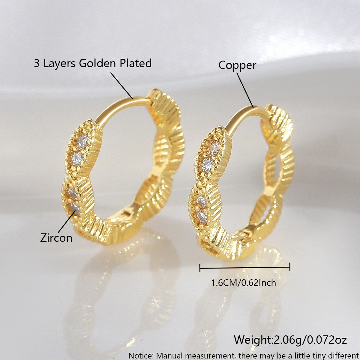 Creative Earrings