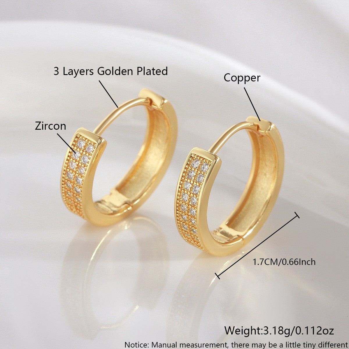 Creative Earrings