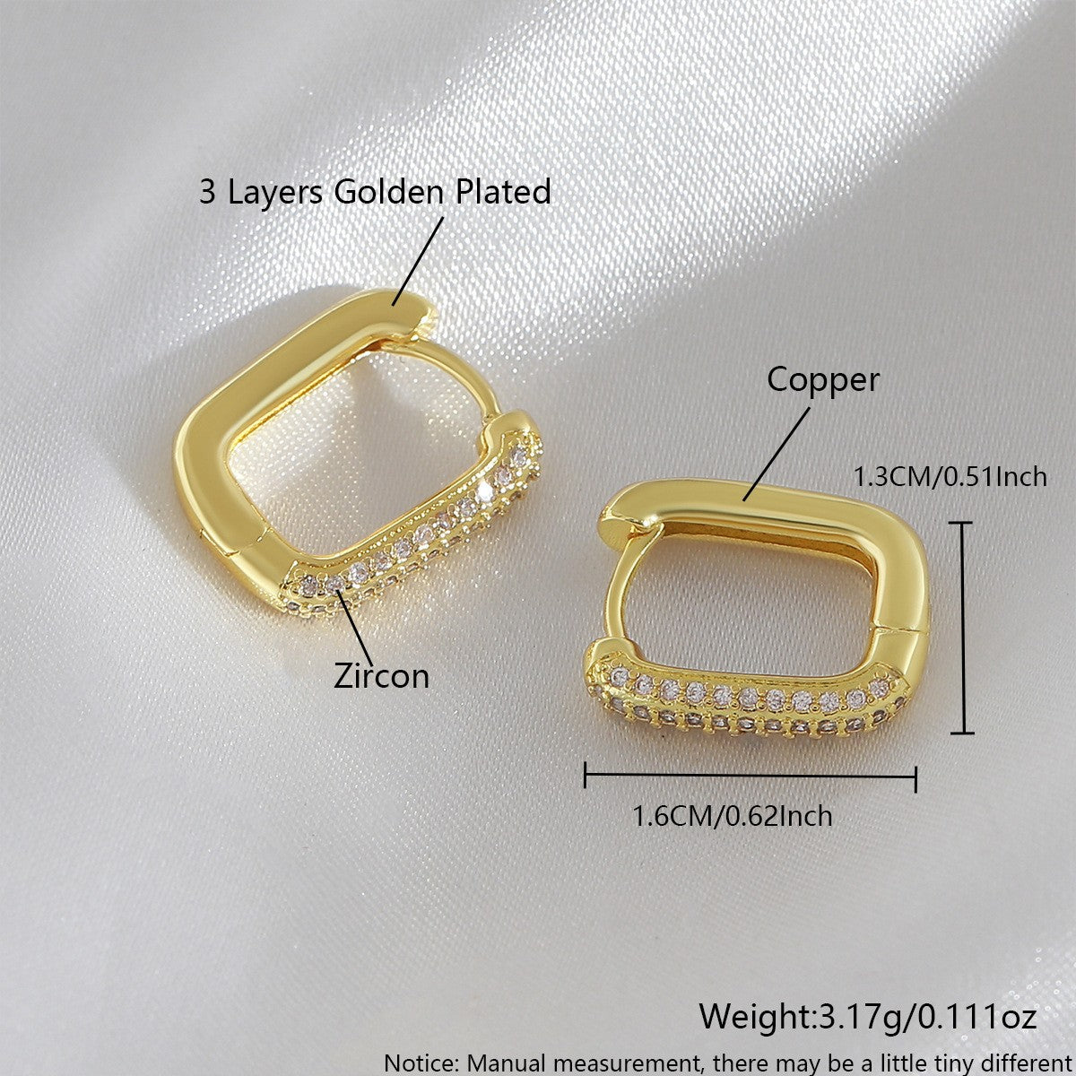 Creative Earrings