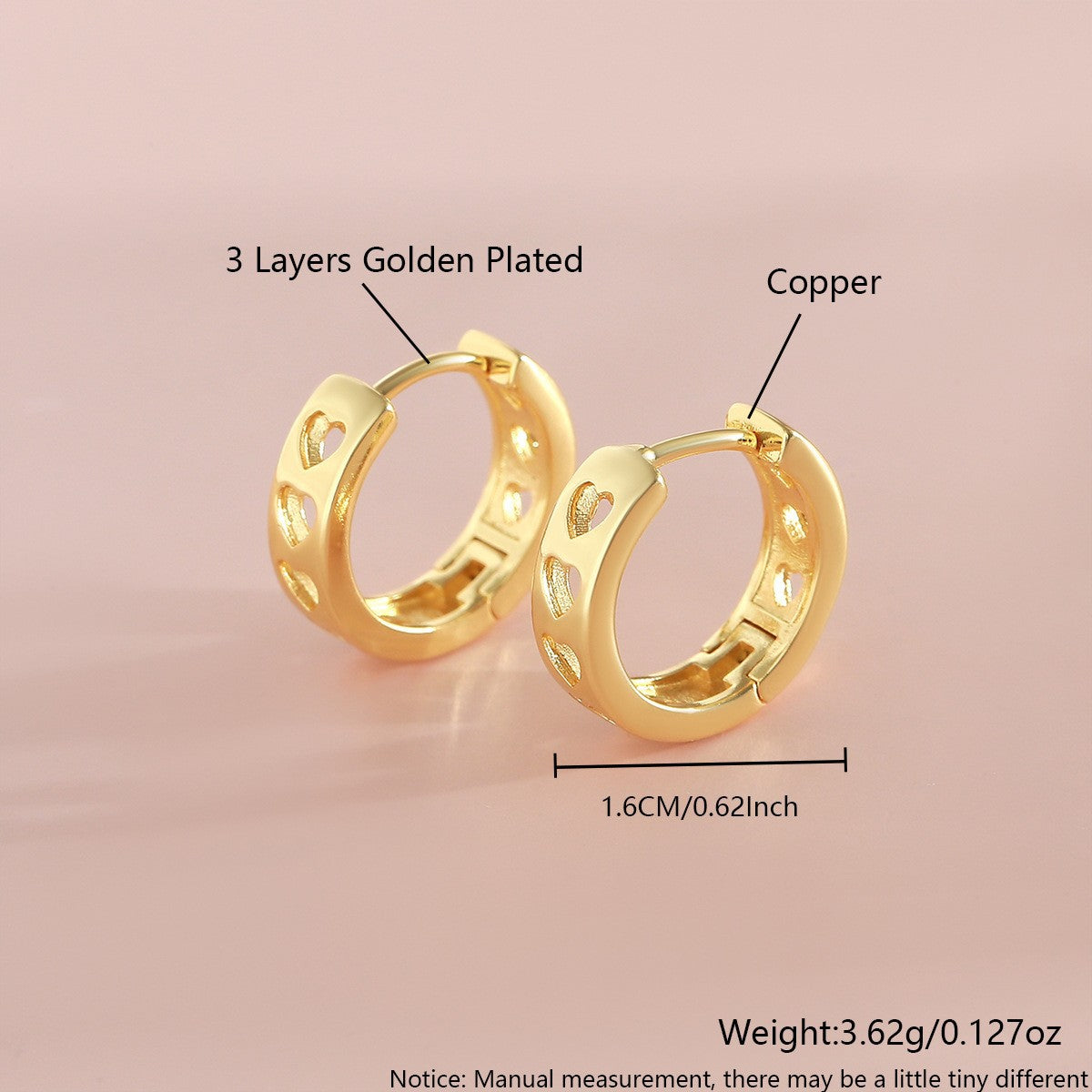 Creative Earrings