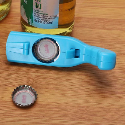 Creative Ejection Bottle Opener