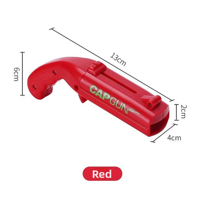 Creative Ejection Bottle Opener