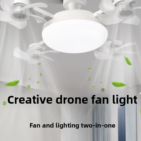 Creative Fan Light