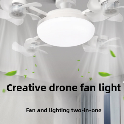 Creative Fan Light