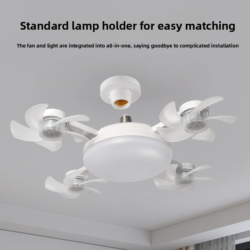 Creative Fan Light