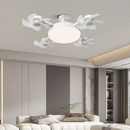 Creative Fan Light