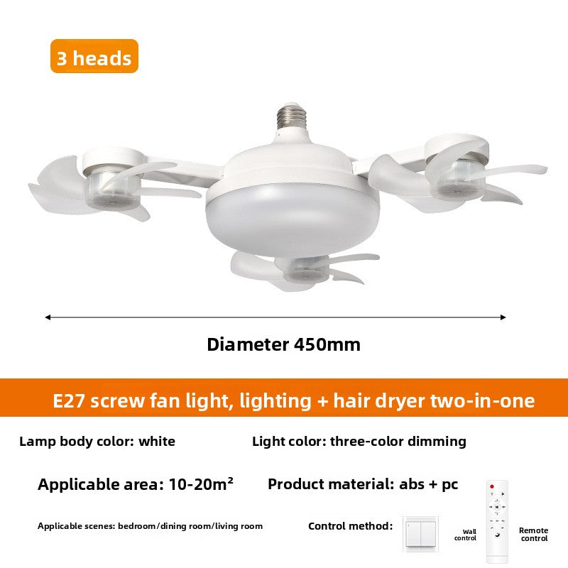 Creative Fan Light