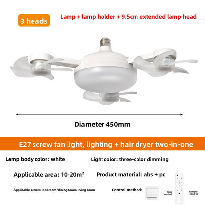 Creative Fan Light