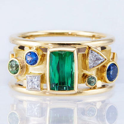 Creative Fashion Ring