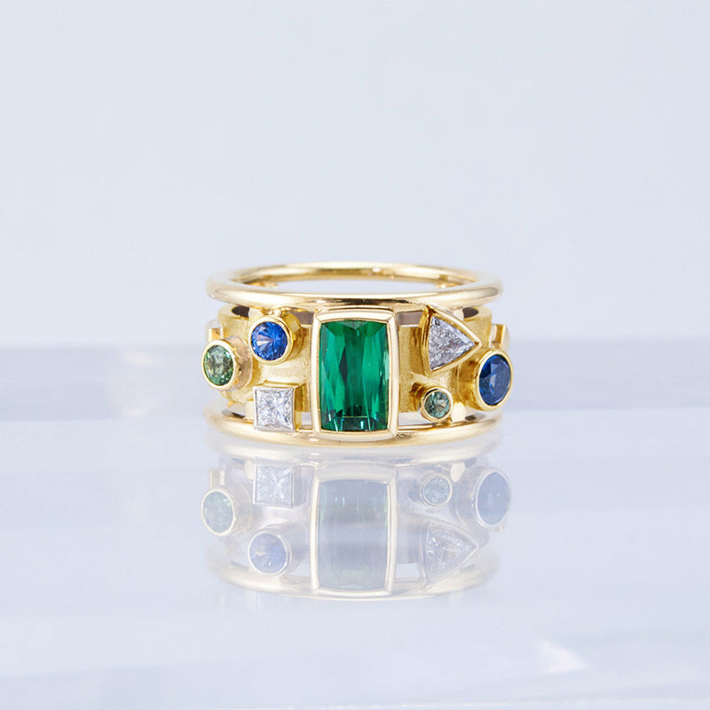 Creative Fashion Ring