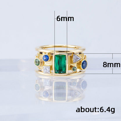 Creative Fashion Ring