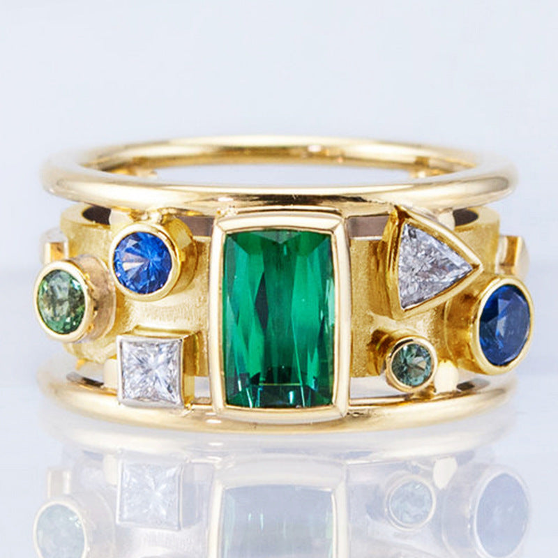 Creative Fashion Ring