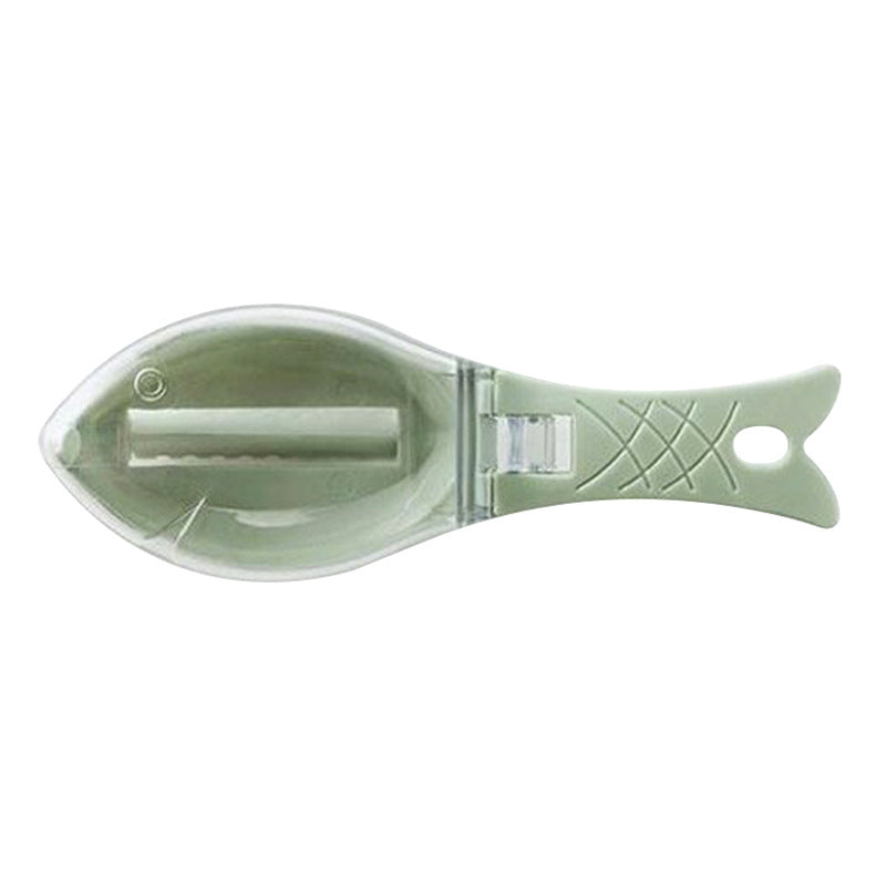 Creative Fish Shaped Scale Scraper
