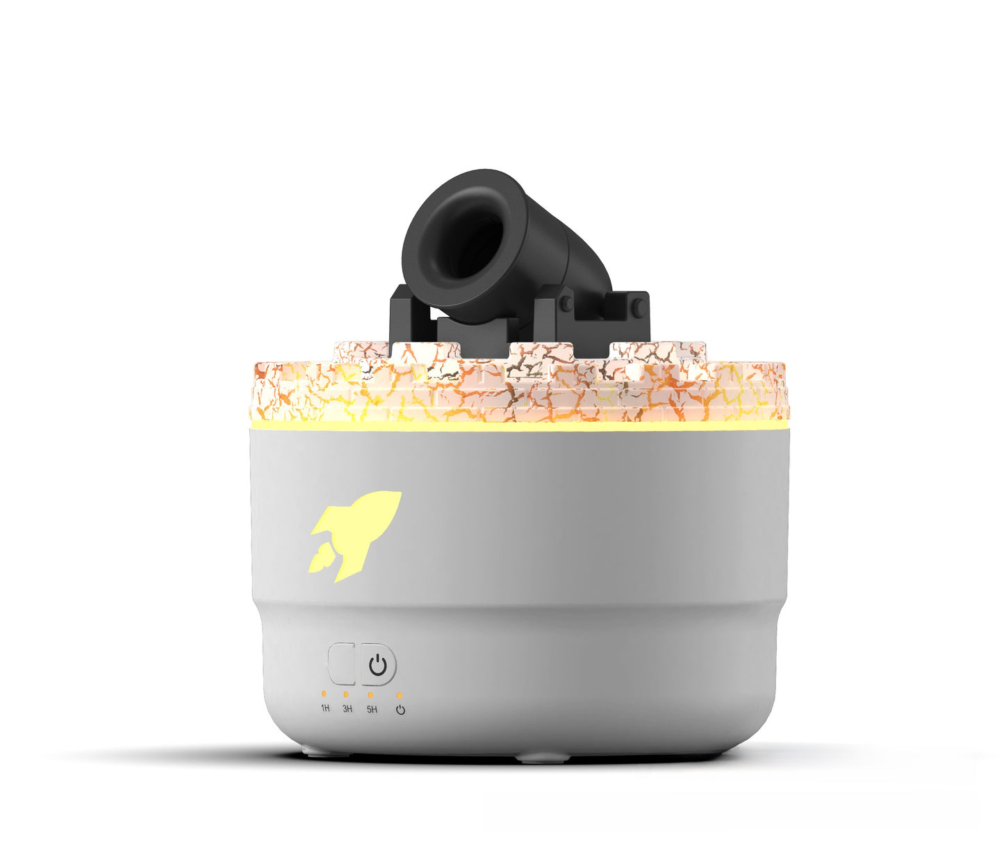 Creative Flame Scented Diffuser