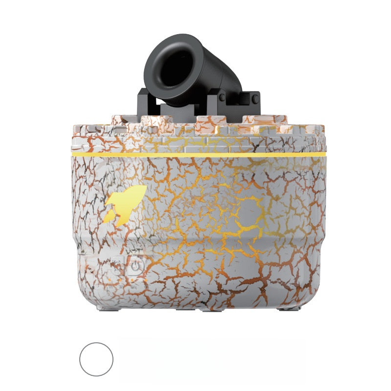 Creative Flame Scented Diffuser