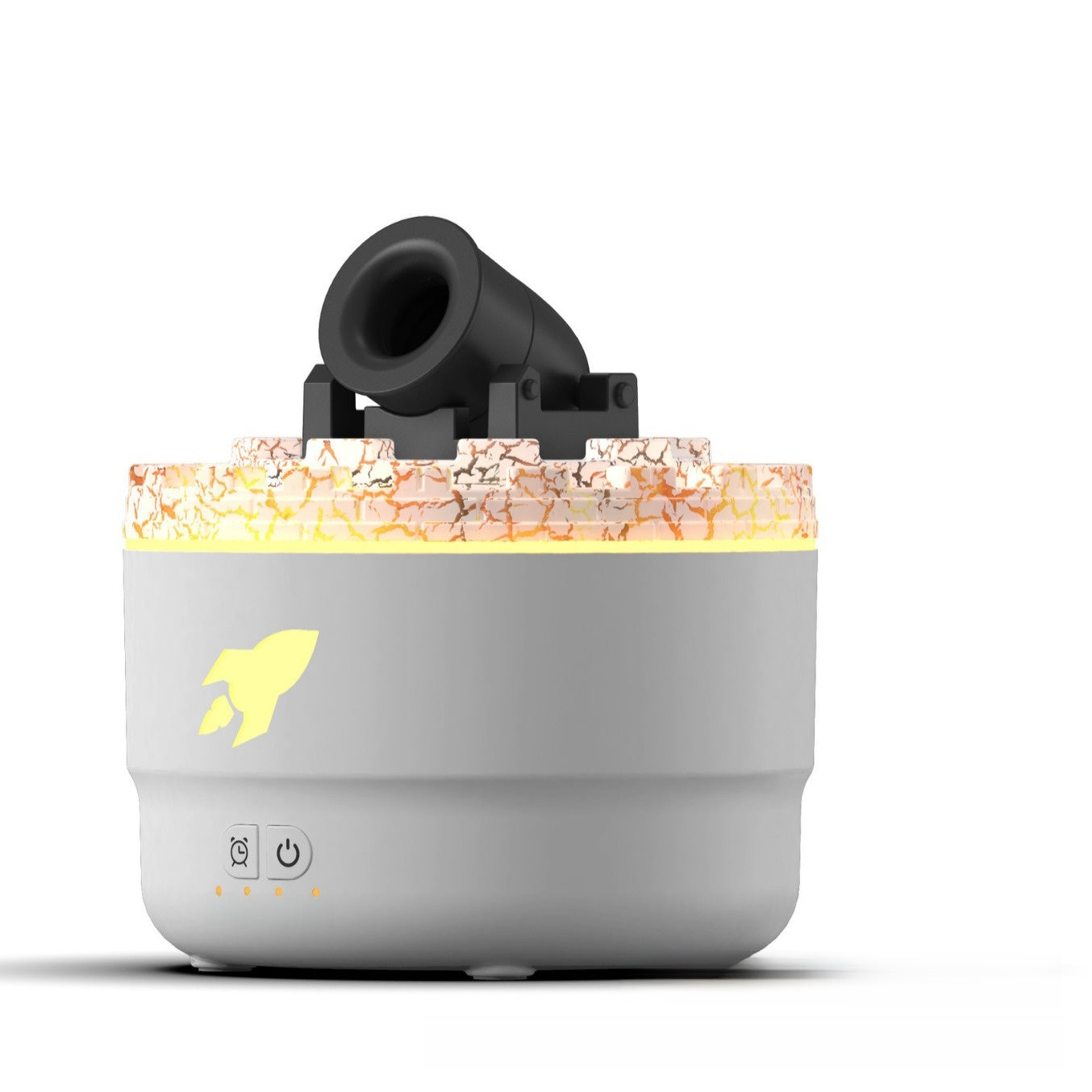 Creative Flame Scented Diffuser