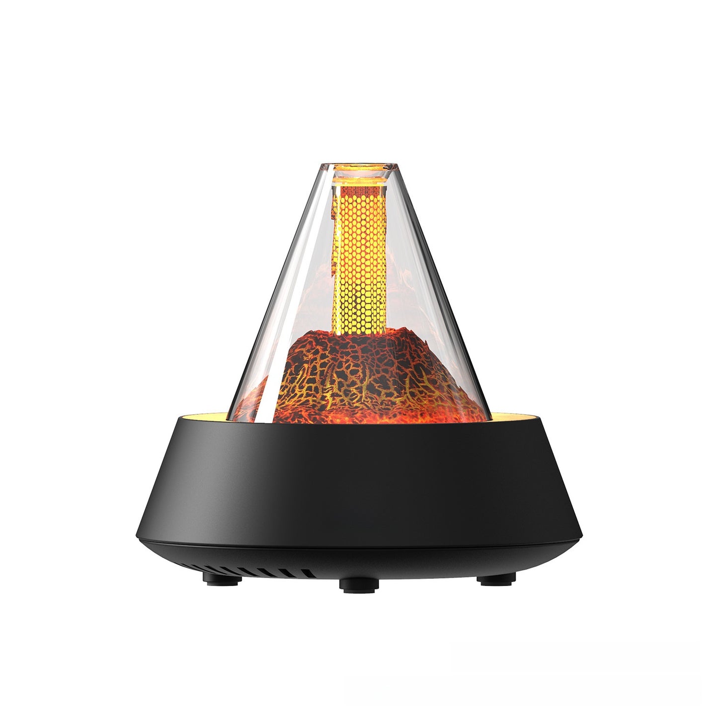 Creative Flame Scented Diffuser