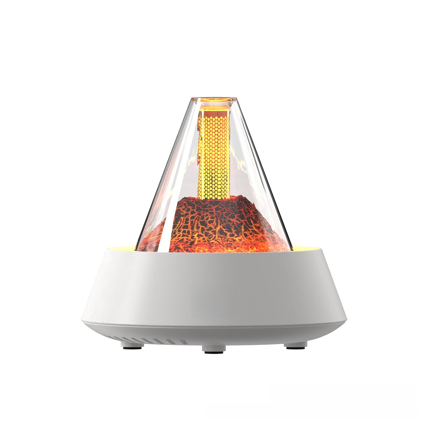 Creative Flame Scented Diffuser