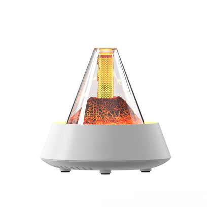 Creative Flame Scented Diffuser