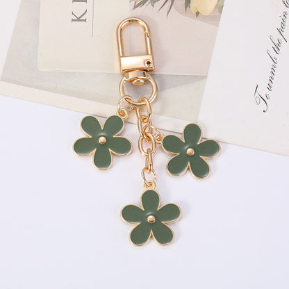Creative Flower Keychain Pendant