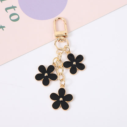 Creative Flower Keychain Pendant