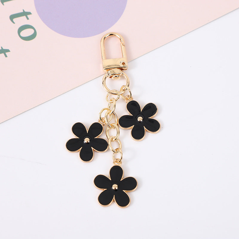 Creative Flower Keychain Pendant
