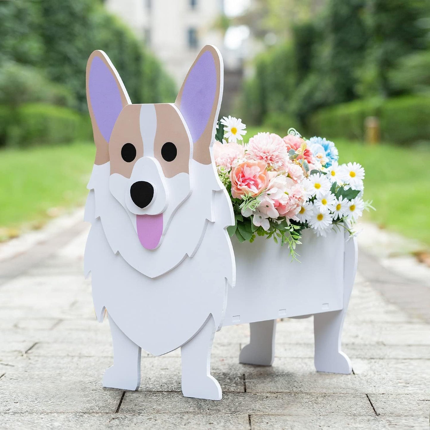 Creative Flower Pot Pet Ornament Potted Plant