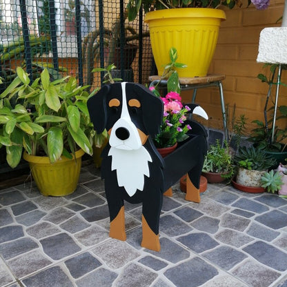 Creative Flower Pot Pet Ornament Potted Plant