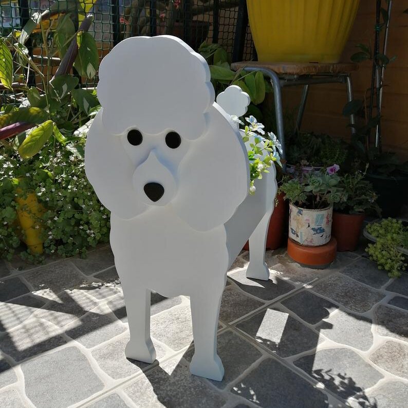Creative Flower Pot Pet Ornament Potted Plant