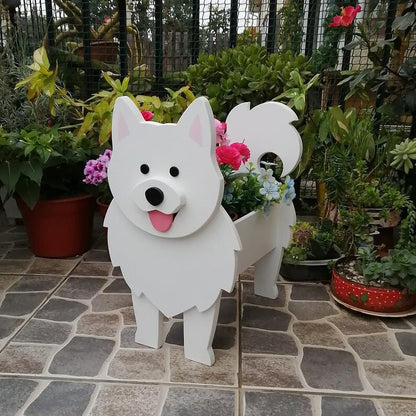 Creative Flower Pot Pet Ornament Potted Plant
