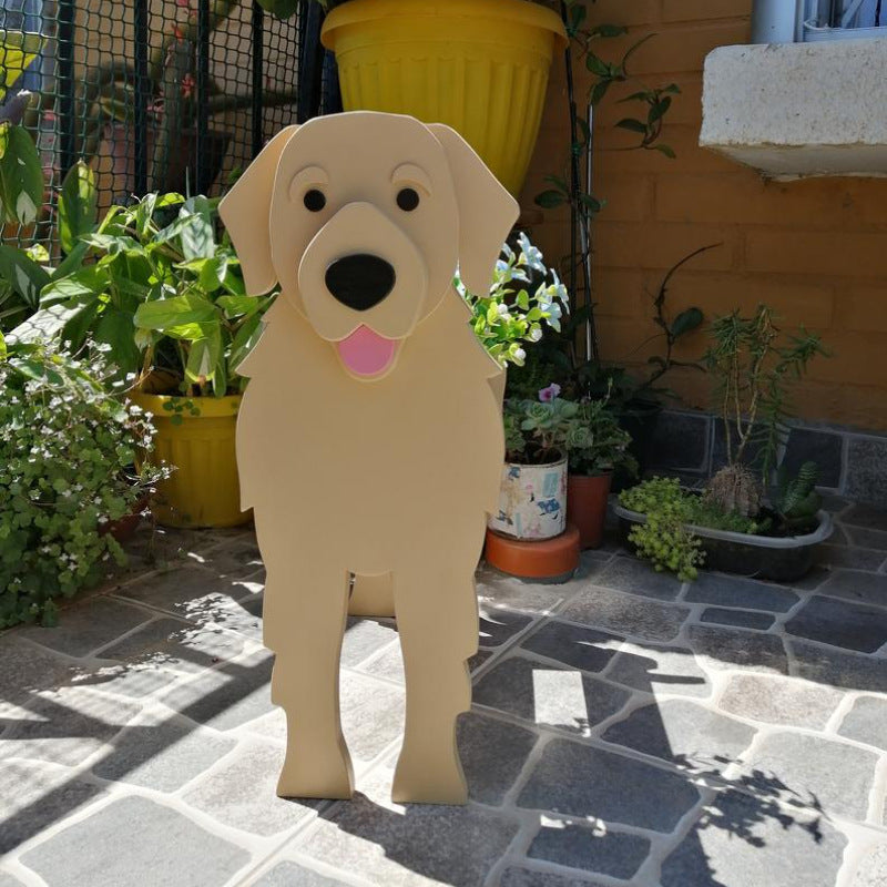 Creative Flower Pot Pet Ornament Potted Plant