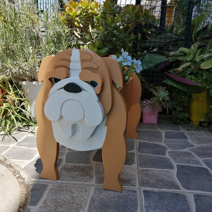 Creative Flower Pot Pet Ornament Potted Plant