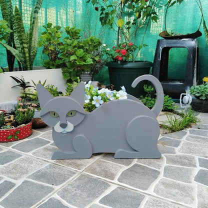 Creative Flower Pot Pet Ornament Potted Plant