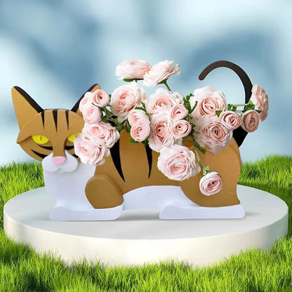 Creative Flower Pot Pet Ornament Potted Plant