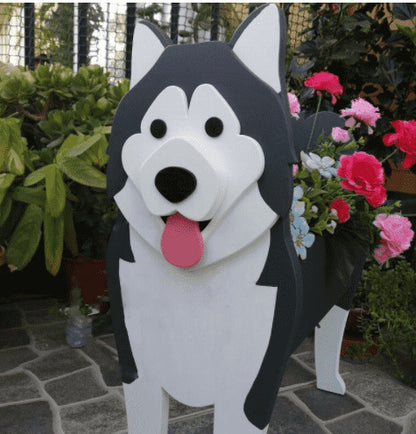 Creative Flower Pot Pet Ornament Potted Plant