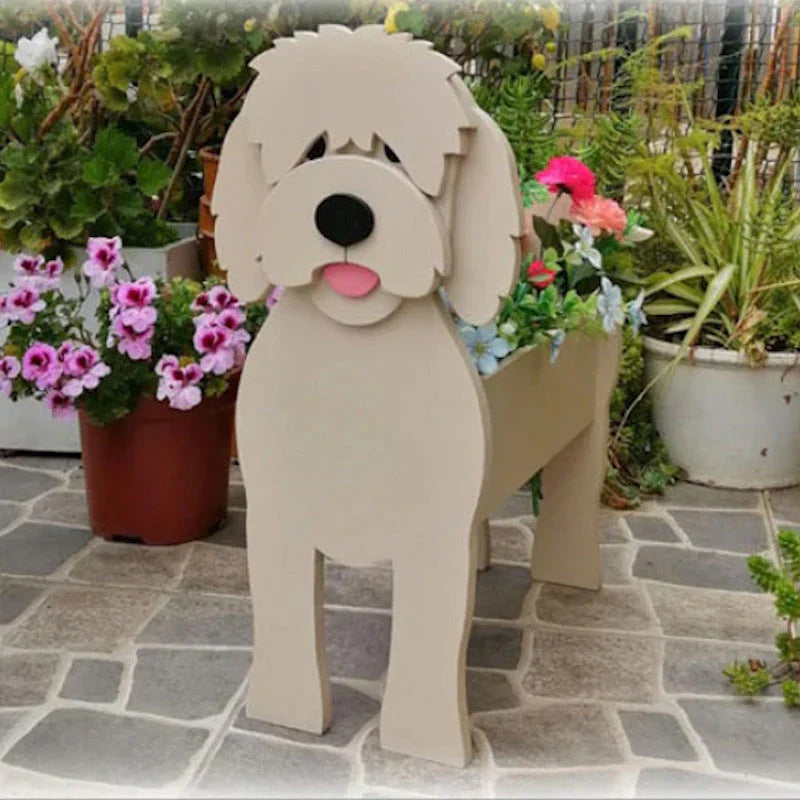 Creative Flower Pot Pet Ornament Potted Plant
