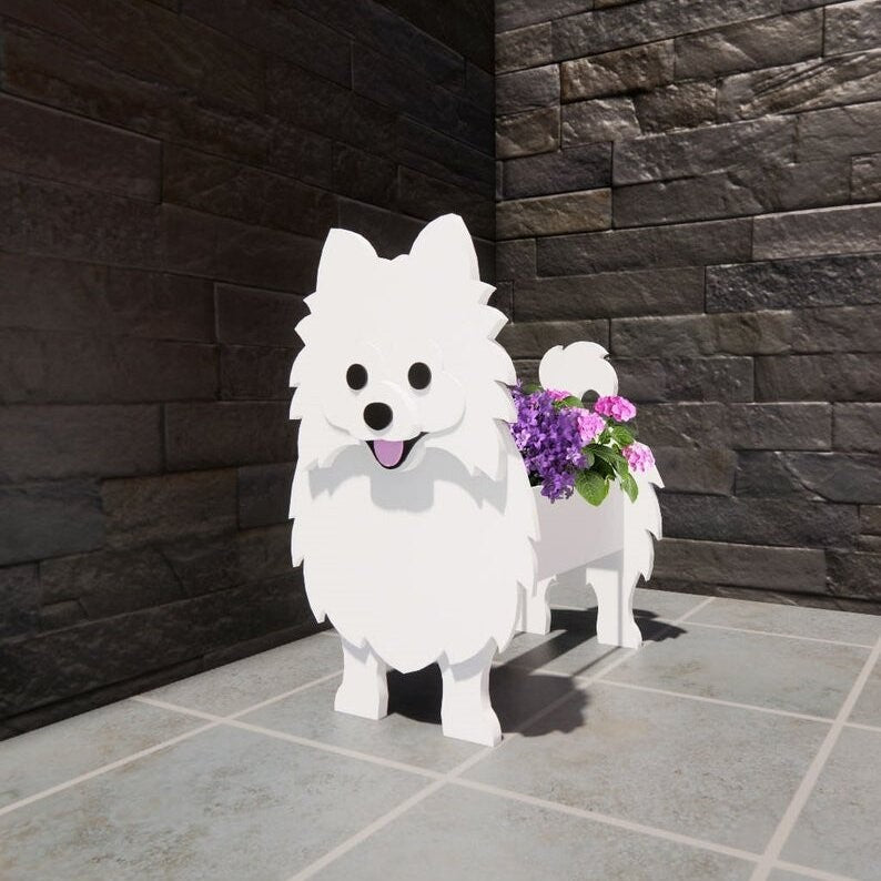 Creative Flower Pot Pet Ornament Potted Plant