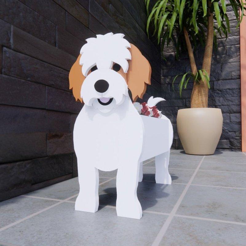 Creative Flower Pot Pet Ornament Potted Plant