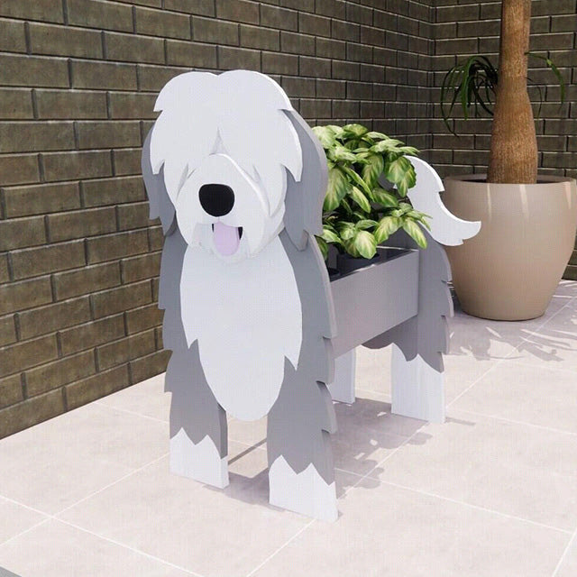 Creative Flower Pot Pet Ornament Potted Plant