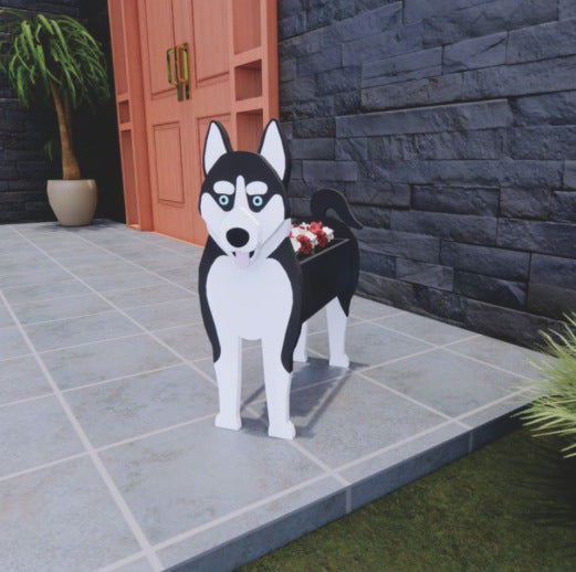 Creative Flower Pot Pet Ornament Potted Plant