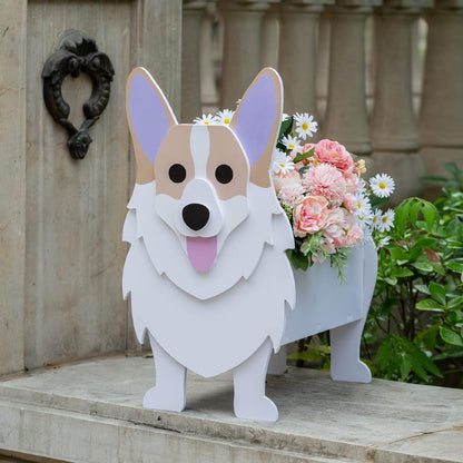 Creative Flower Pot Pet Ornament Potted Plant