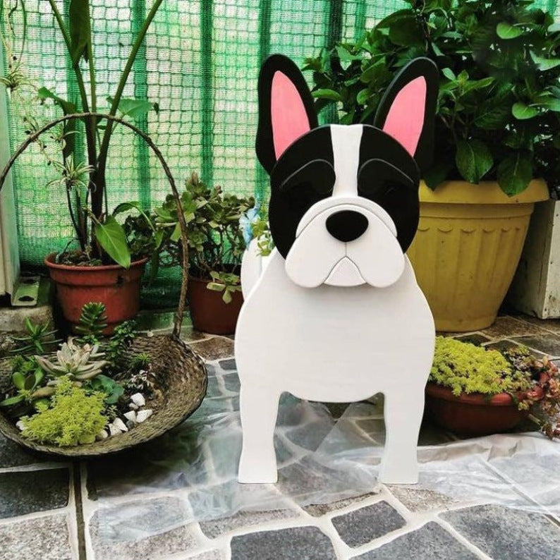 Creative Flower Pot Pet Ornament Potted Plant