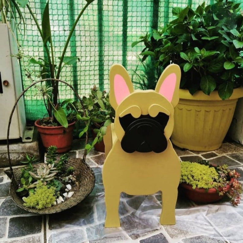 Creative Flower Pot Pet Ornament Potted Plant
