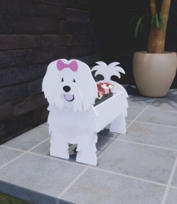 Creative Flower Pot Pet Ornament Potted Plant