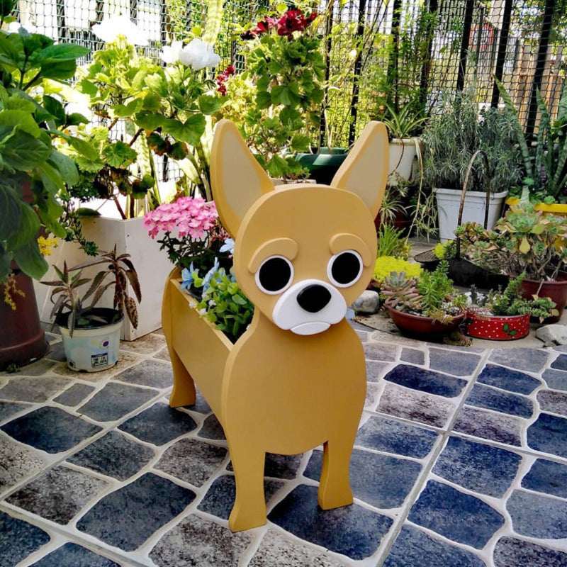Creative Flower Pot Pet Ornament Potted Plant