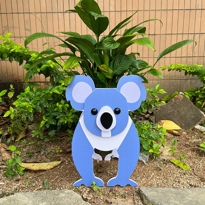 Creative Flower Pot Pet Ornament Potted Plant