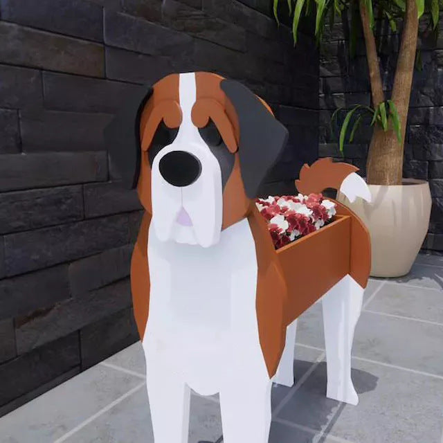 Creative Flower Pot Pet Ornament Potted Plant