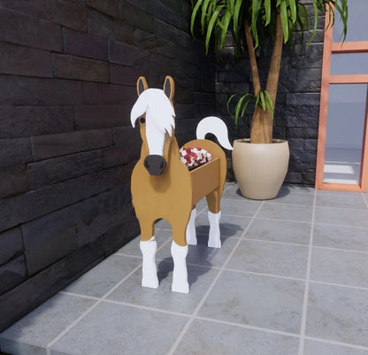 Creative Flower Pot Pet Ornament Potted Plant